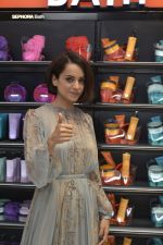 Kangana Ranaut at Sephora launch  in Mumbai on 29th Jan 2016